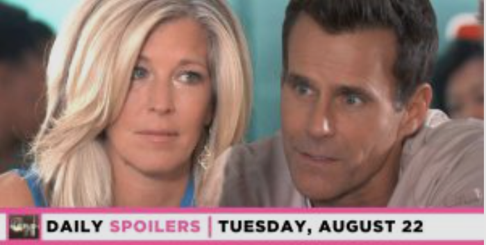 General Hospital Spoilers: Carly & Drew Reunite Thanks To Sonny