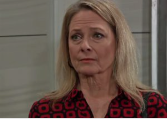 General Hospital Spoilers: Will Gladys Corbin Finally Do Right By Sasha Gilmore & Save Her?