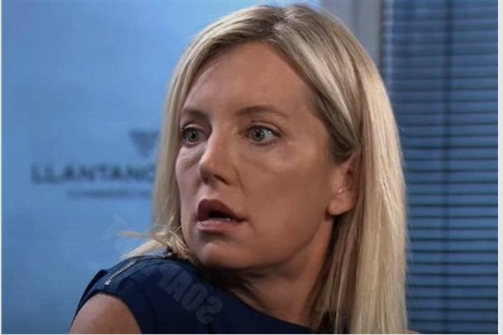 General Hospital Spoilers: Nina’s Paranoia Peaks As Ava And Anna Become Threats Just Like Carly